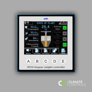 POLA XP50 Hopper Weight Controller