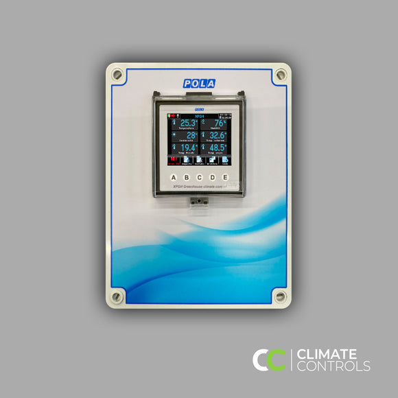 POLA XPGH Greenhouse Climate Controller