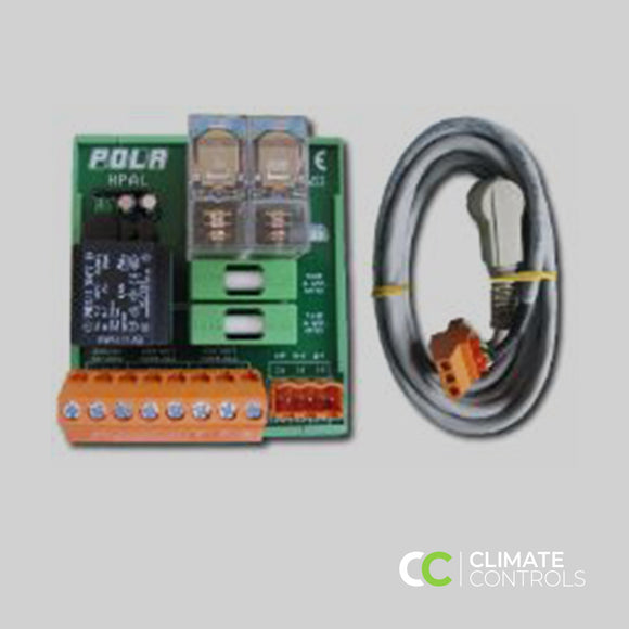 POLA HPAL 2 Relay Card