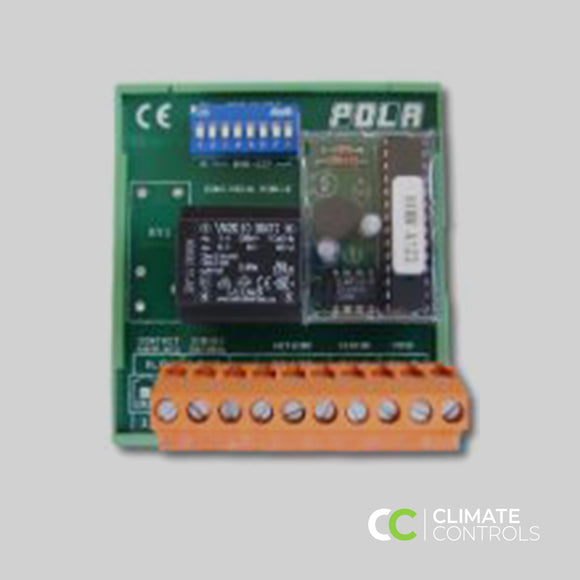 POLA HXWM Digital Input Card